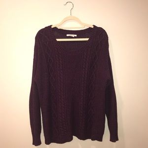 Cozy Sweater from Urban Outfitters